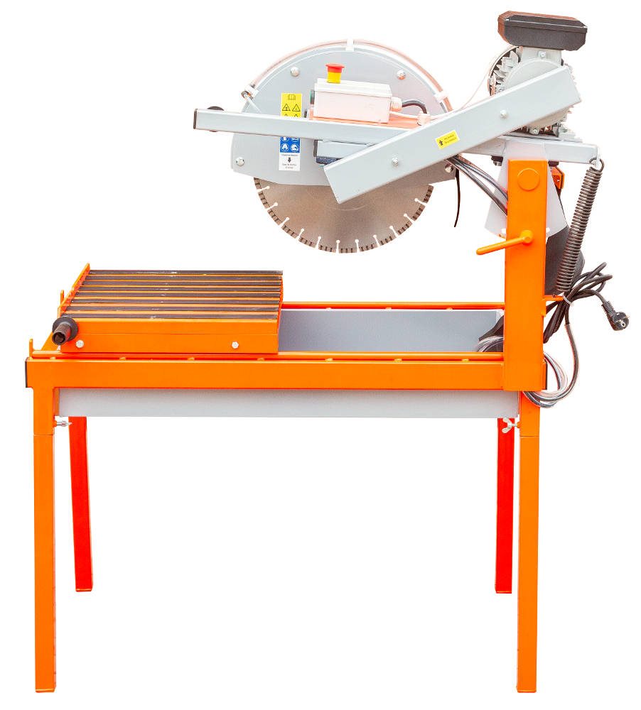 ZIVtec KTV400E téglavágógép - 2