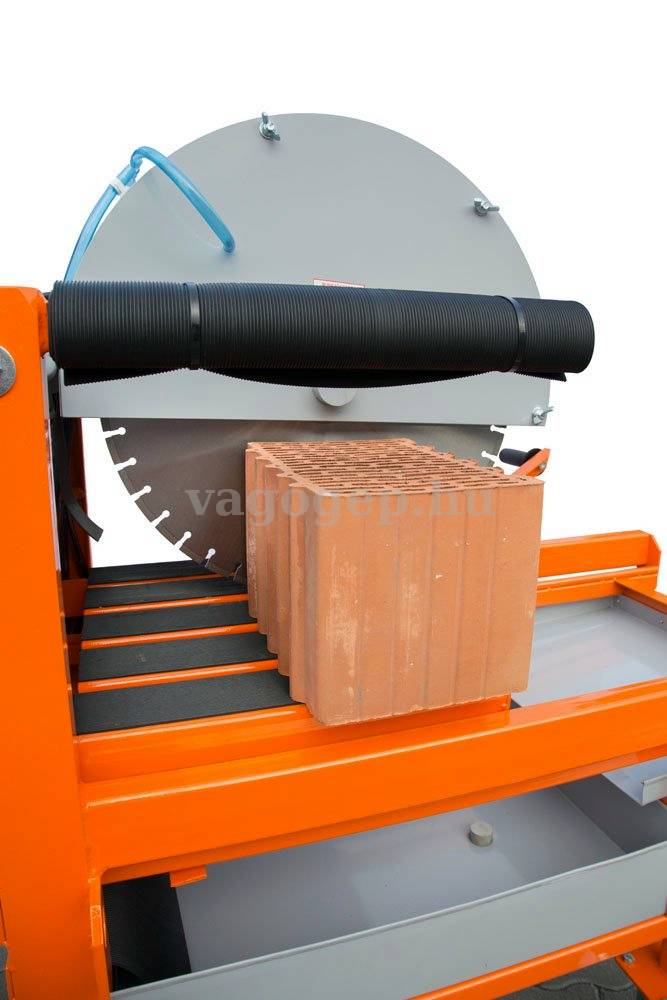 ZIVtec KTV650E téglavágógép - 14