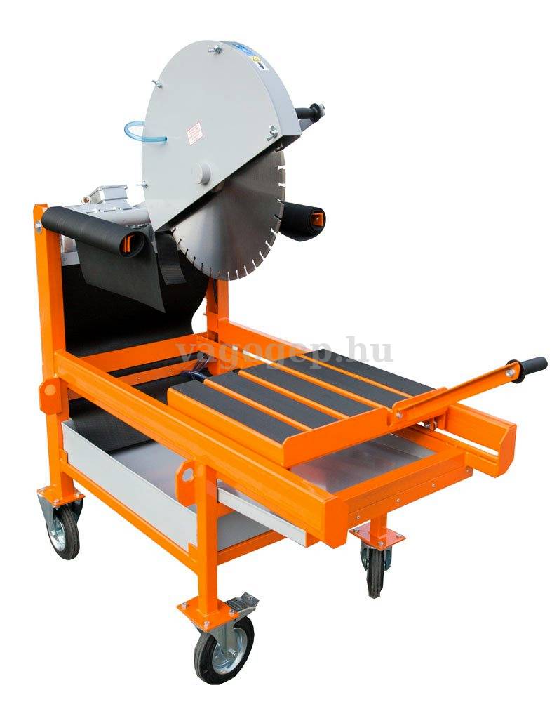 ZIVtec KTV650E téglavágógép - 5