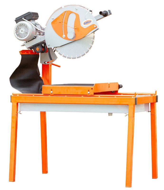 ZIVtec KTV400E téglavágógép